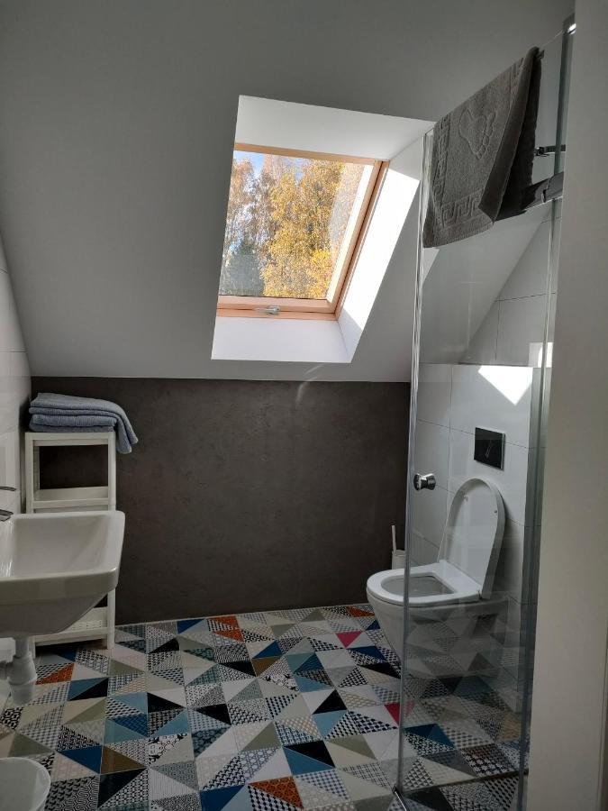 Pod Wielka Zalesiona Gora Wetlina Ngoại thất bức ảnh