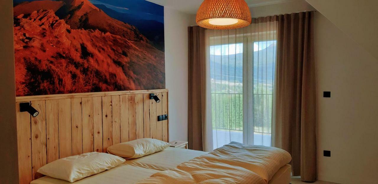 Pod Wielka Zalesiona Gora Wetlina Ngoại thất bức ảnh