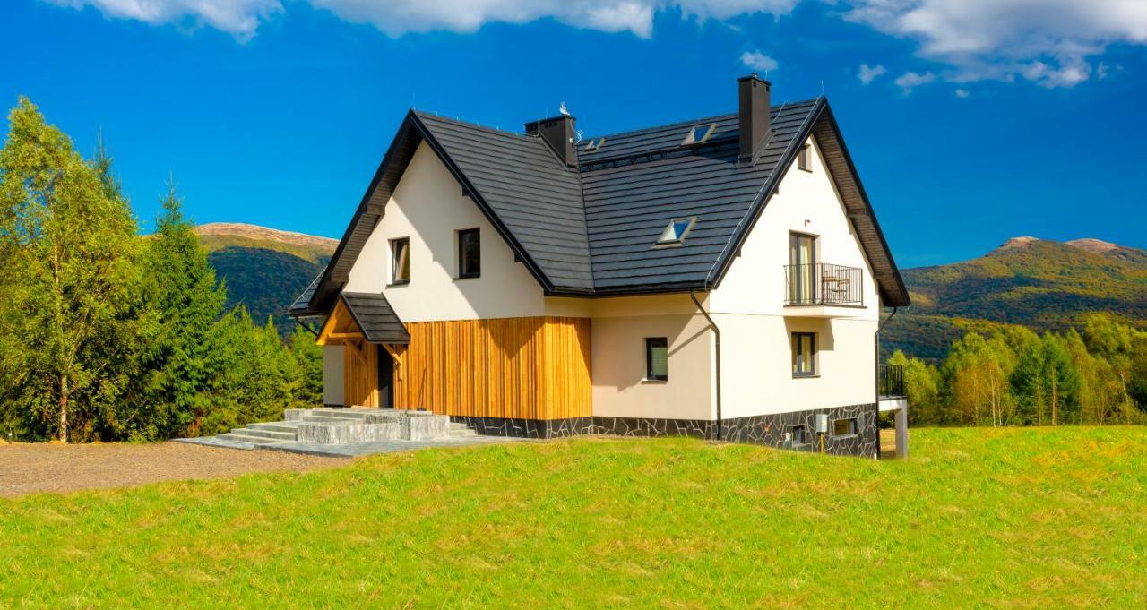 Pod Wielka Zalesiona Gora Wetlina Ngoại thất bức ảnh